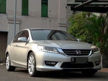 Honda new accord VTIL 2014