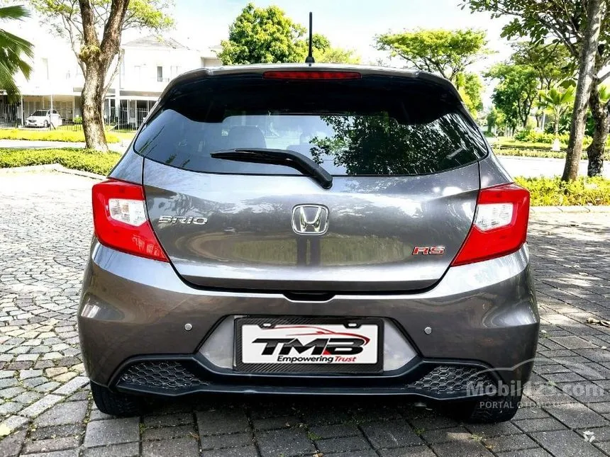 2021 Honda Brio RS Hatchback