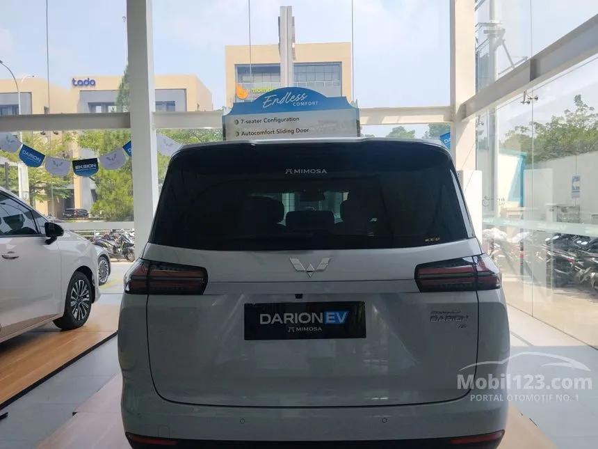 2026 Wuling Darion EX MPV