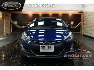 2016 Hyundai ELANTRA 1.8 Sport SE Sedan