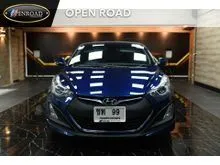 2016 Hyundai ELANTRA 1.8 (ปี 14-16) Sport SE Sedan