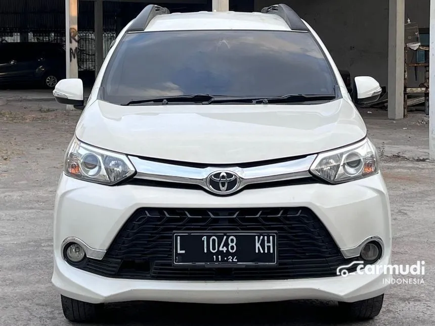 2017 Toyota Avanza Veloz MPV