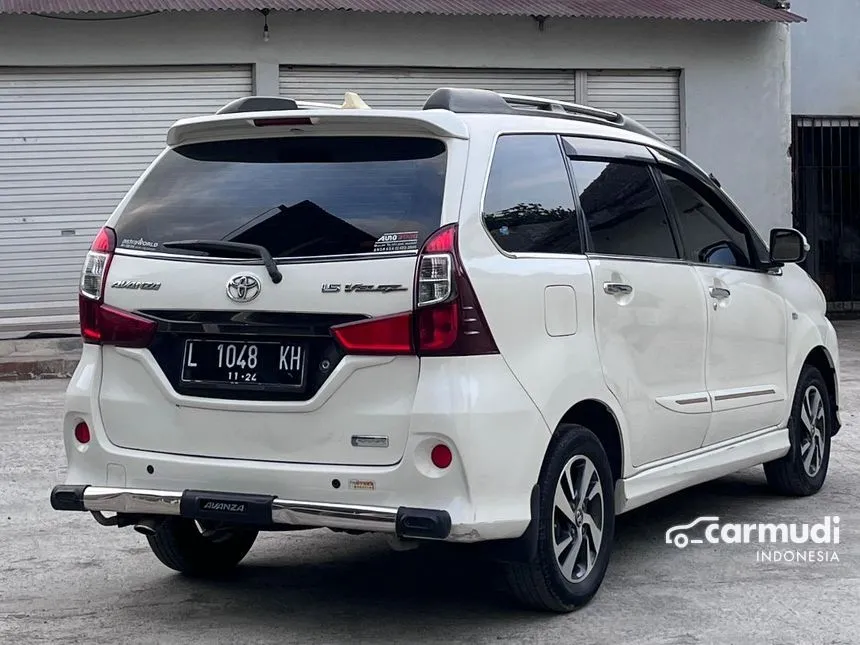 2017 Toyota Avanza Veloz MPV