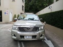 2013 Toyota Hilux Vigo 2.7 CHAMP DOUBLE CAB (ปี 11-15) E Pickup MT