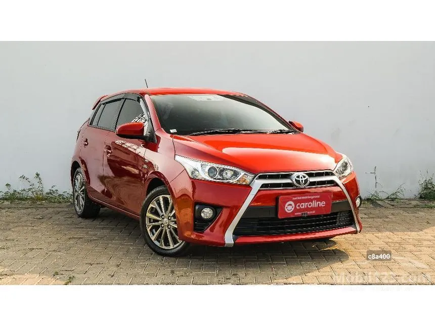 2017 Toyota Yaris G Hatchback
