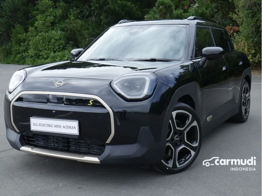 2025 MINI Aceman SE Hatchback