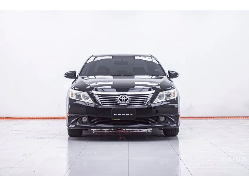 2013 Toyota CAMRY G Extremo Sedan
