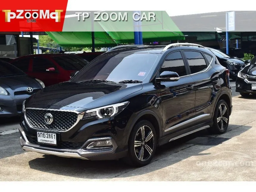 2020 MG ZS X SUV