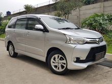Toyota Grand Avanza 1.3 M/T Veloz NIK 2015 pemakaian 2016 km 5x.xxx siap pakai ban 4 bagus NOPOL D bandung asli bukan ex taxi online atau rental