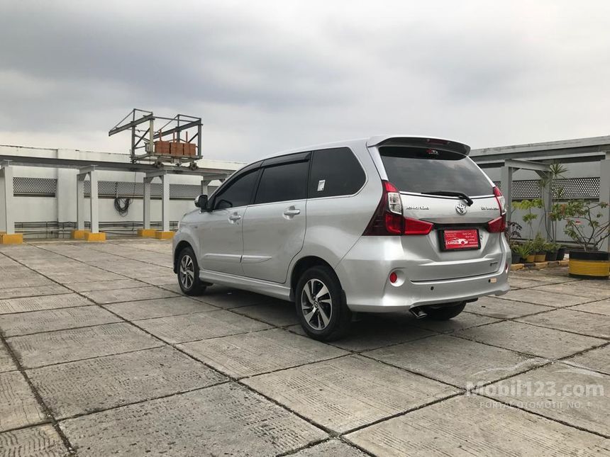 Jual Mobil Toyota Avanza 2016 Veloz 1.5 di DKI Jakarta Automatic MPV