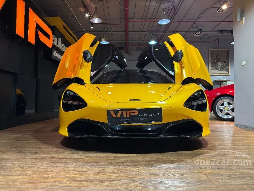 2023 MCLAREN 720S Coupe