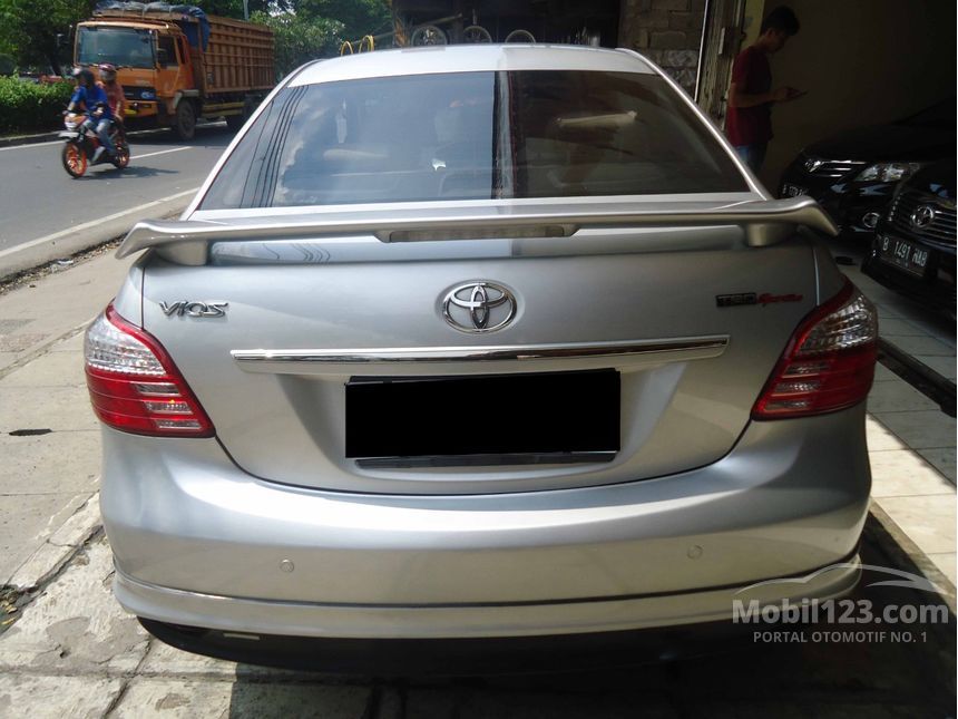 Jual Mobil Toyota Vios 2013  TRD 1 5 di DKI Jakarta 