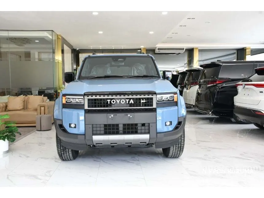 2026 Toyota Landcruiser Prado ZX SUV
