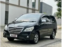 2015 Toyota Kijang Innova 2.5 G MPV