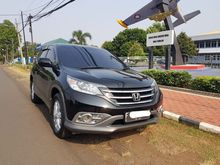 2012 Honda CR-V 2.0 2.0 i-VTEC SUV facelift hitam siap pakai