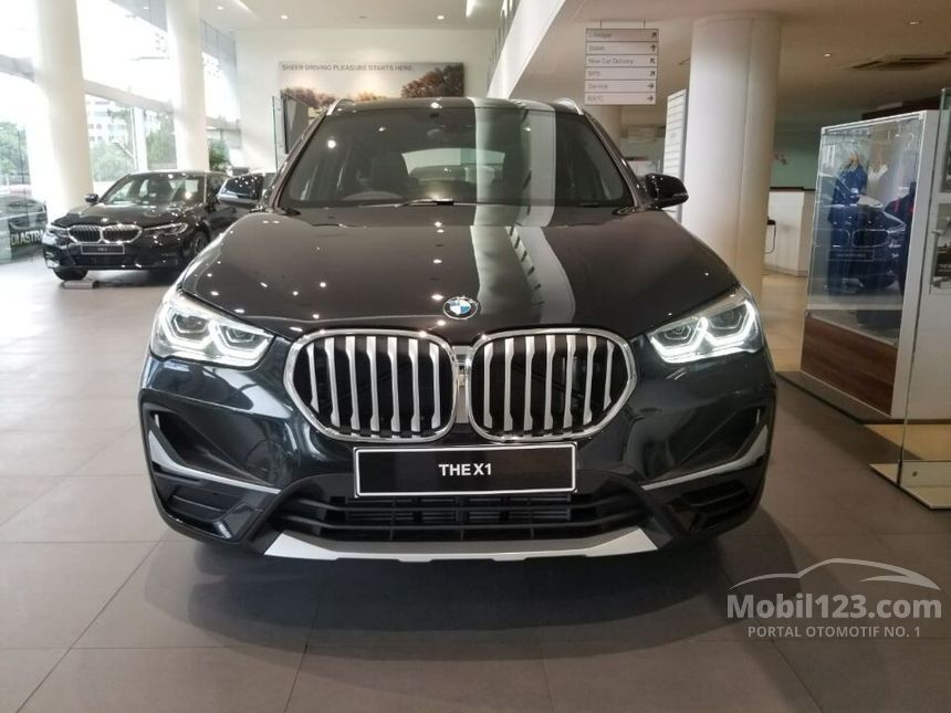 Jual Mobil BMW X1 2020 sDrive18i xLine 1.5 di DKI Jakarta Automatic SUV ...