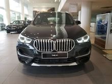 2020 BMW X1 1.5 sDrive18i xLine SUV Promo Gratis Voucher Bensin 10jt & Extended Warranty 1th