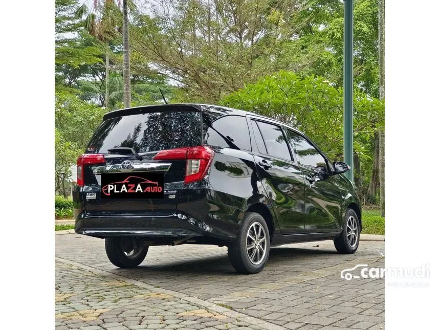 2018 Toyota Calya G MPV