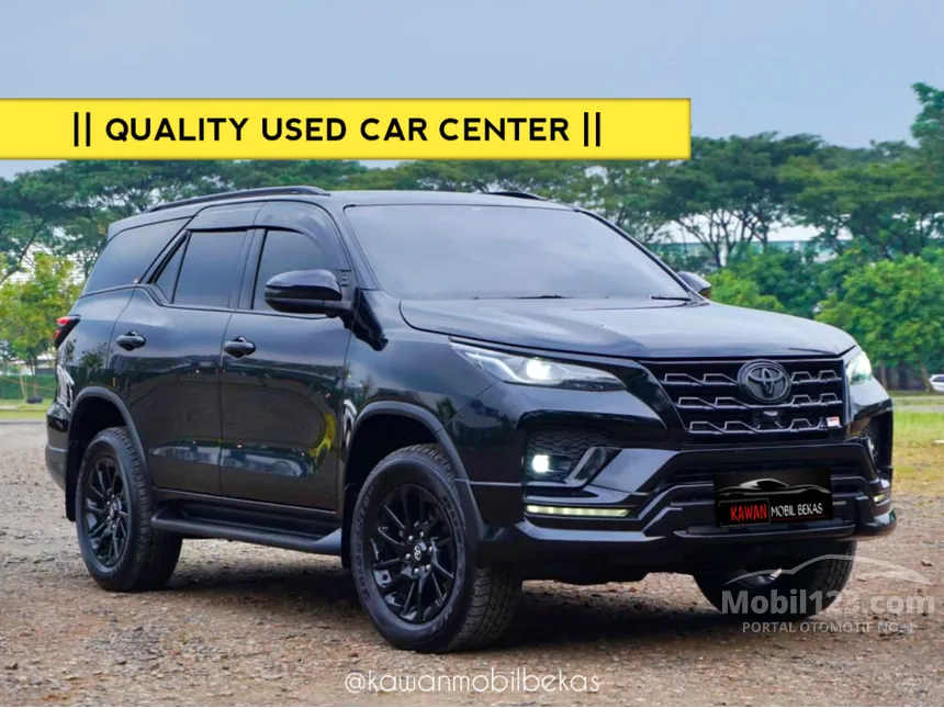 2022 Toyota Fortuner GR Sport 4X2 SUV