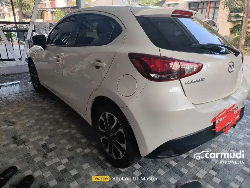 2017 Mazda 2 R Hatchback