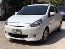 2012 Mitsubishi Mirage 1.2 (ปี 12-16) GLX Hatchback AT