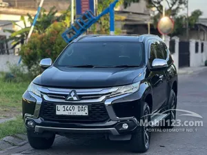 2016 Mitsubishi Pajero Sport 2.5 Dakar 4X2 SUV