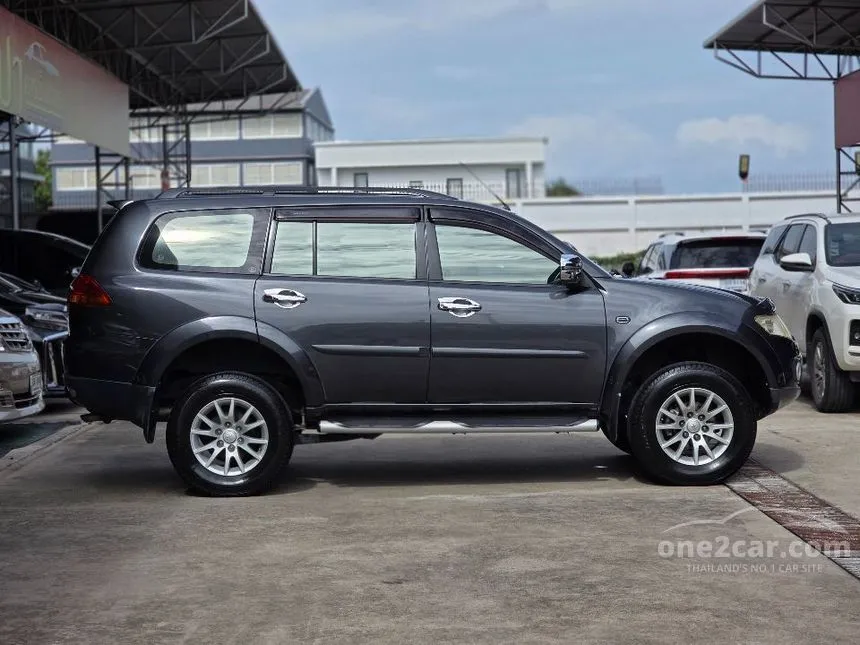 2013 Mitsubishi PAJERO SPORT GT SUV