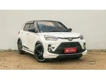 2021 Toyota Raize 1.0 GR Sport (2 Tone) SUV - GARANSI 1 TAHUN - FREE HOME TEST DRIVE - CAROLINE DAAN MOGOT PORIS