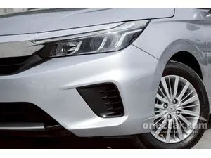 2022 Honda City 1.0 V Sedan