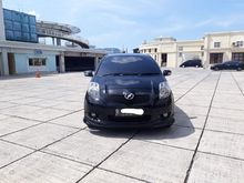 2007 Toyota Yaris 1.5 S Hatchback matic hitam