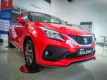DP20JT NEW BALENO 2020 Promo Diskon SUPER BESAR DP&BUNGA SUPER RINGAN