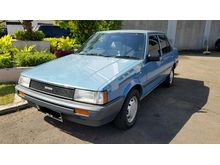 Toyota Corolla GL Manual Biru Antik Tahun 1984 - Kondisi Terawat
