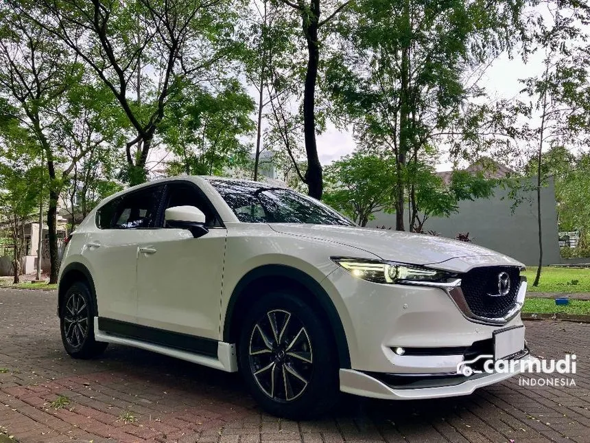 2017 Mazda CX-5 Elite SUV