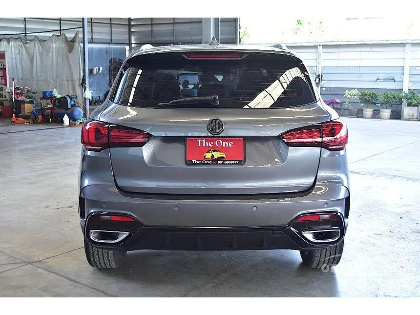 2022 MG HS X SUV