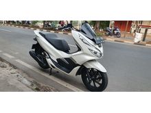 Honda All new PCX CBS tahun 2018 bisa kredit