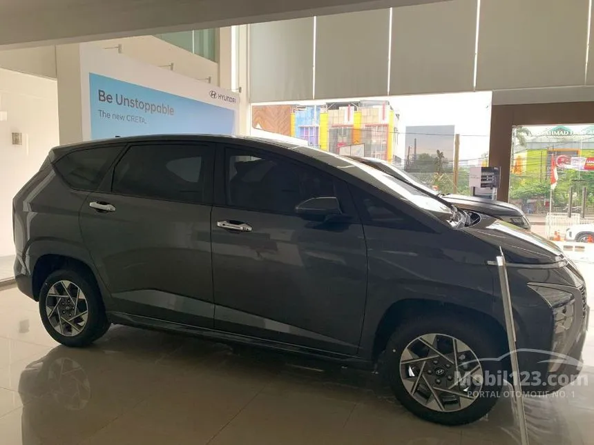 2025 Hyundai Stargazer Prime MPV