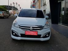 Suzuki Ertiga 1.4 GL AT 2016 Putih DP Murah
