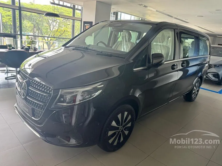 2024 Mercedes-Benz V250 Avantgarde Van