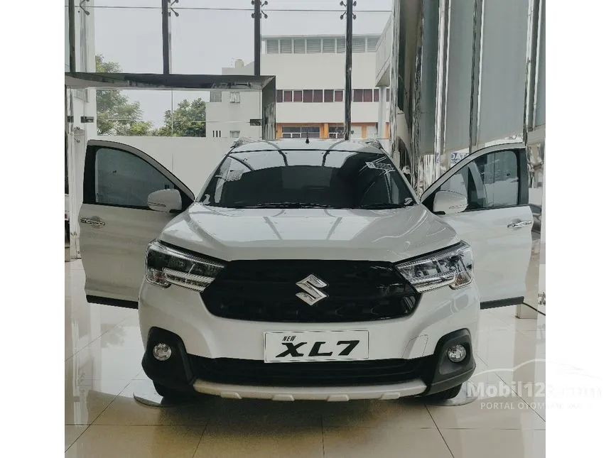 Jual Mobil Suzuki XL7 2024 BETA Hybrid 1.5 di DKI Jakarta Automatic Wagon Putih Rp 238.200.000