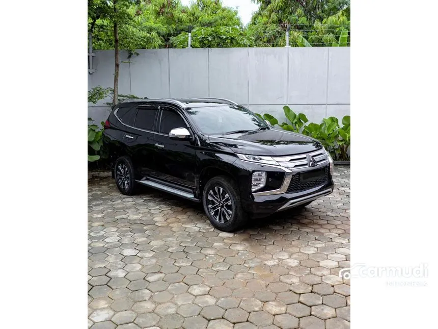 2023 Mitsubishi Pajero Sport Dakar 4x2 SUV