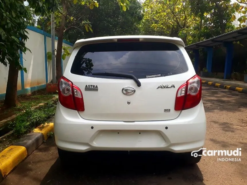 2014 Daihatsu Ayla X Hatchback