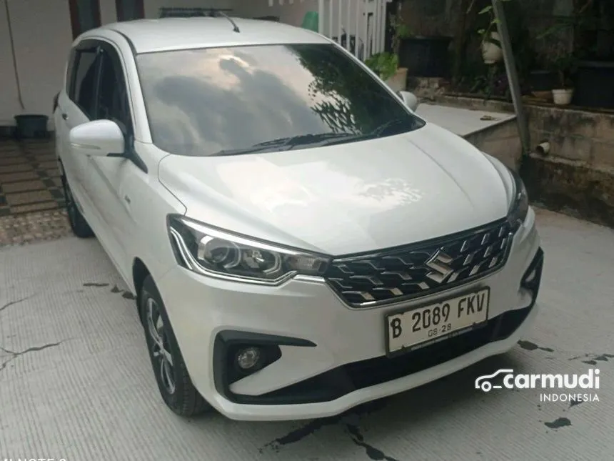 2023 Suzuki Ertiga GX Hybrid MPV