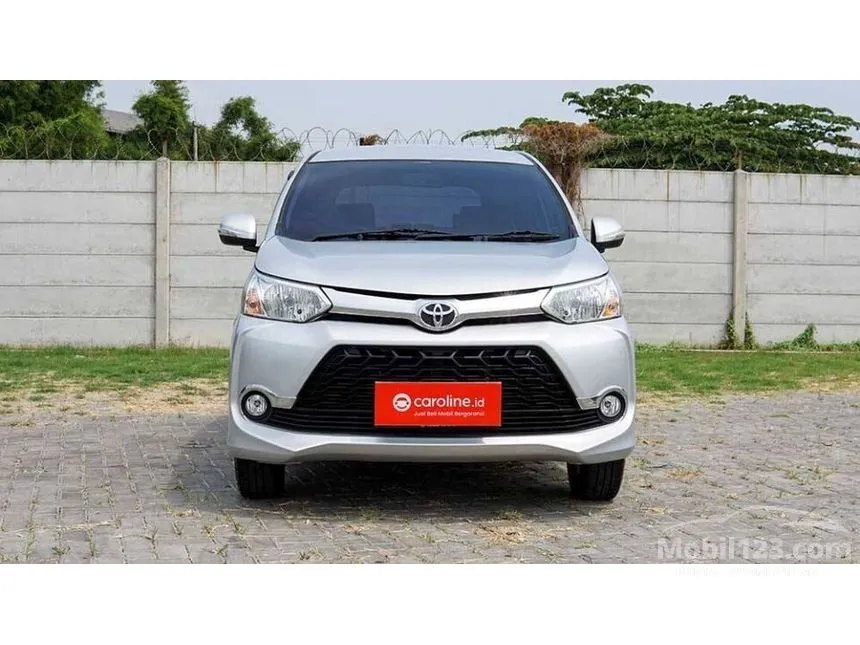 Jual Mobil Toyota Avanza 2018 Veloz 1.3 di DKI Jakarta Manual MPV Silver Rp 159.000.000