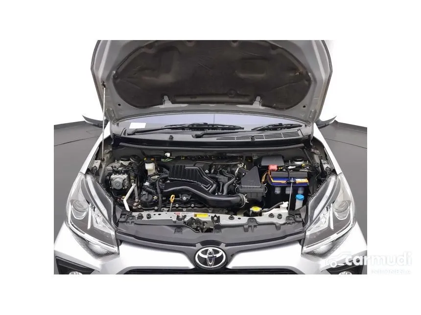 2022 Toyota Agya GR Sport Hatchback