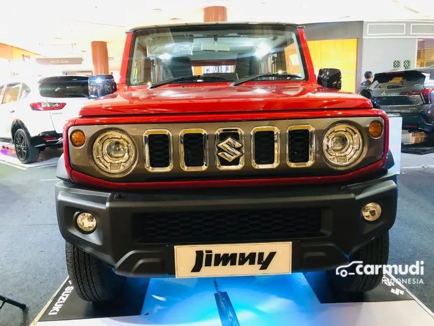 2024 Suzuki Jimny 5 Door (2 Tone) SUV