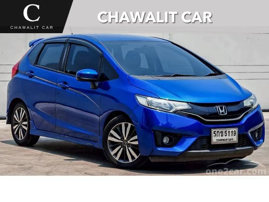 2016 Honda JAZZ SV Hatchback