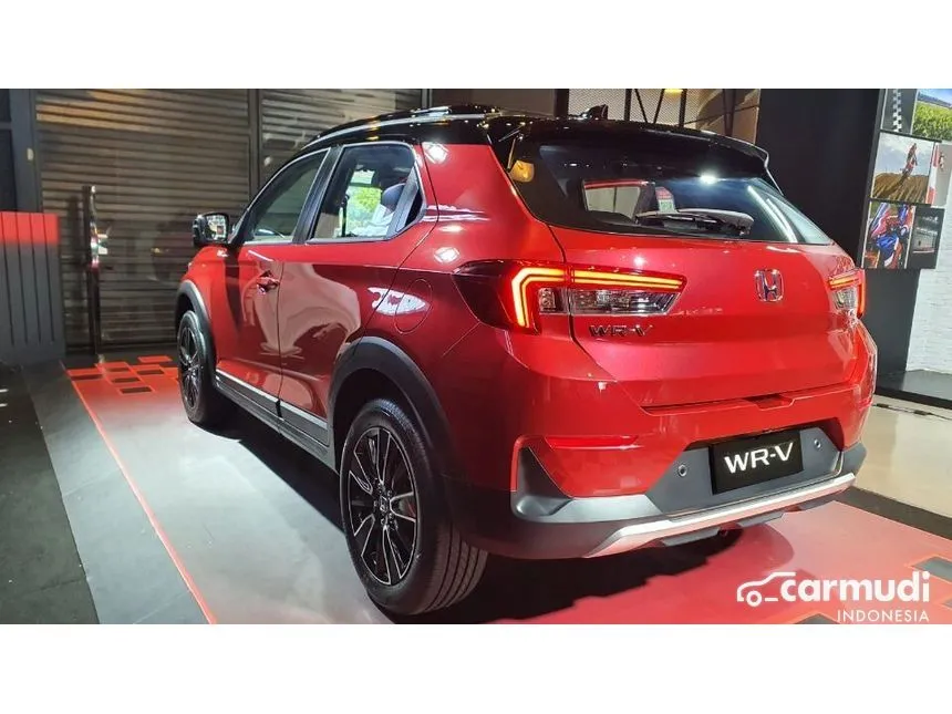 2024 Honda WR-V RS Honda Sensing Wagon