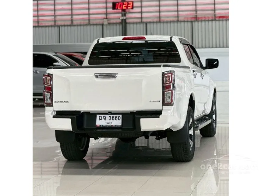 2019 Isuzu D-MAX Hi-Lander L DA Cab-4 Pickup