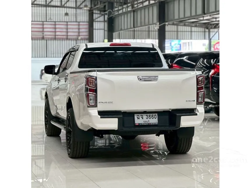 2019 Isuzu D-MAX Hi-Lander L DA Cab-4 Pickup