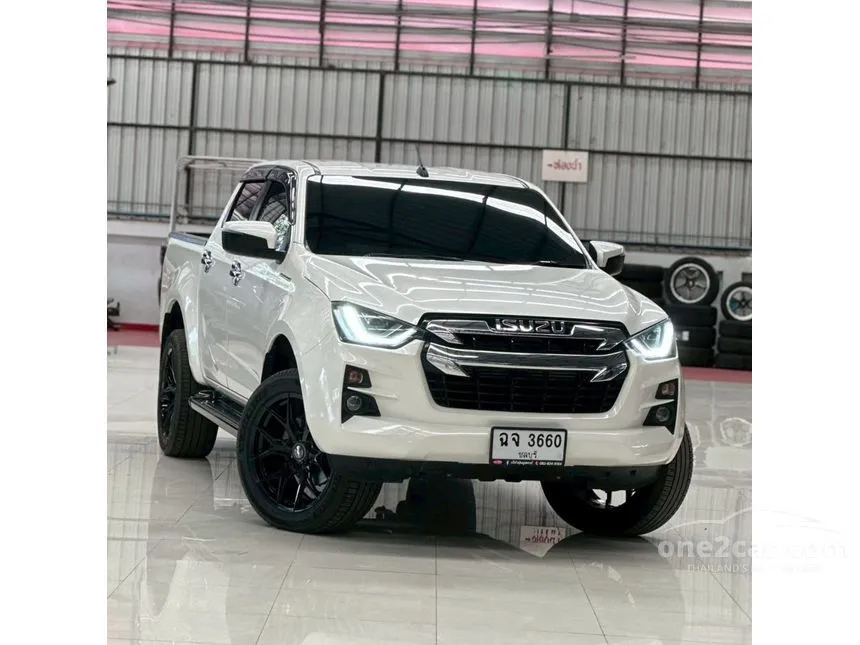 2019 Isuzu D-MAX Hi-Lander L DA Cab-4 Pickup